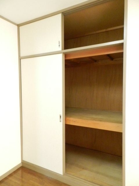 Receipt. Storage space enhancement