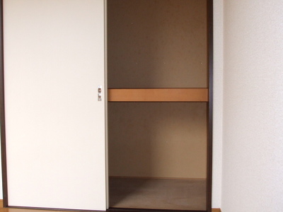 Other Equipment.  ☆ Clothing is also OK storage!  ☆