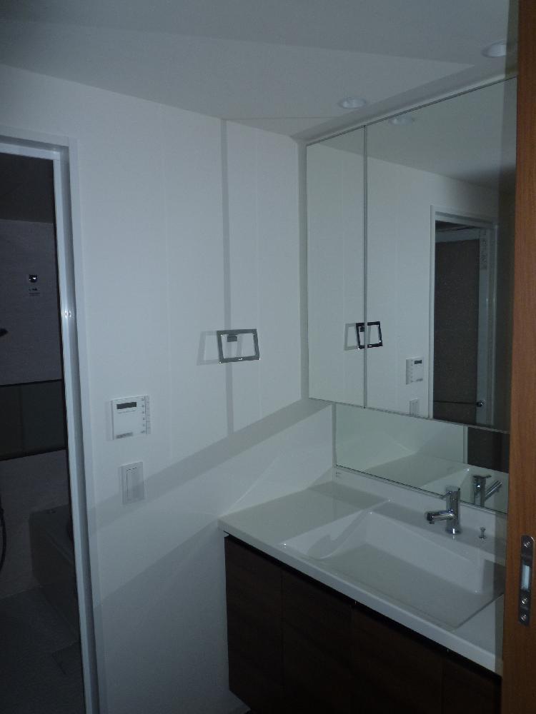 Wash basin, toilet. Washbasin Western-style about 6.5 tatami mats (12 May 2013) Shooting