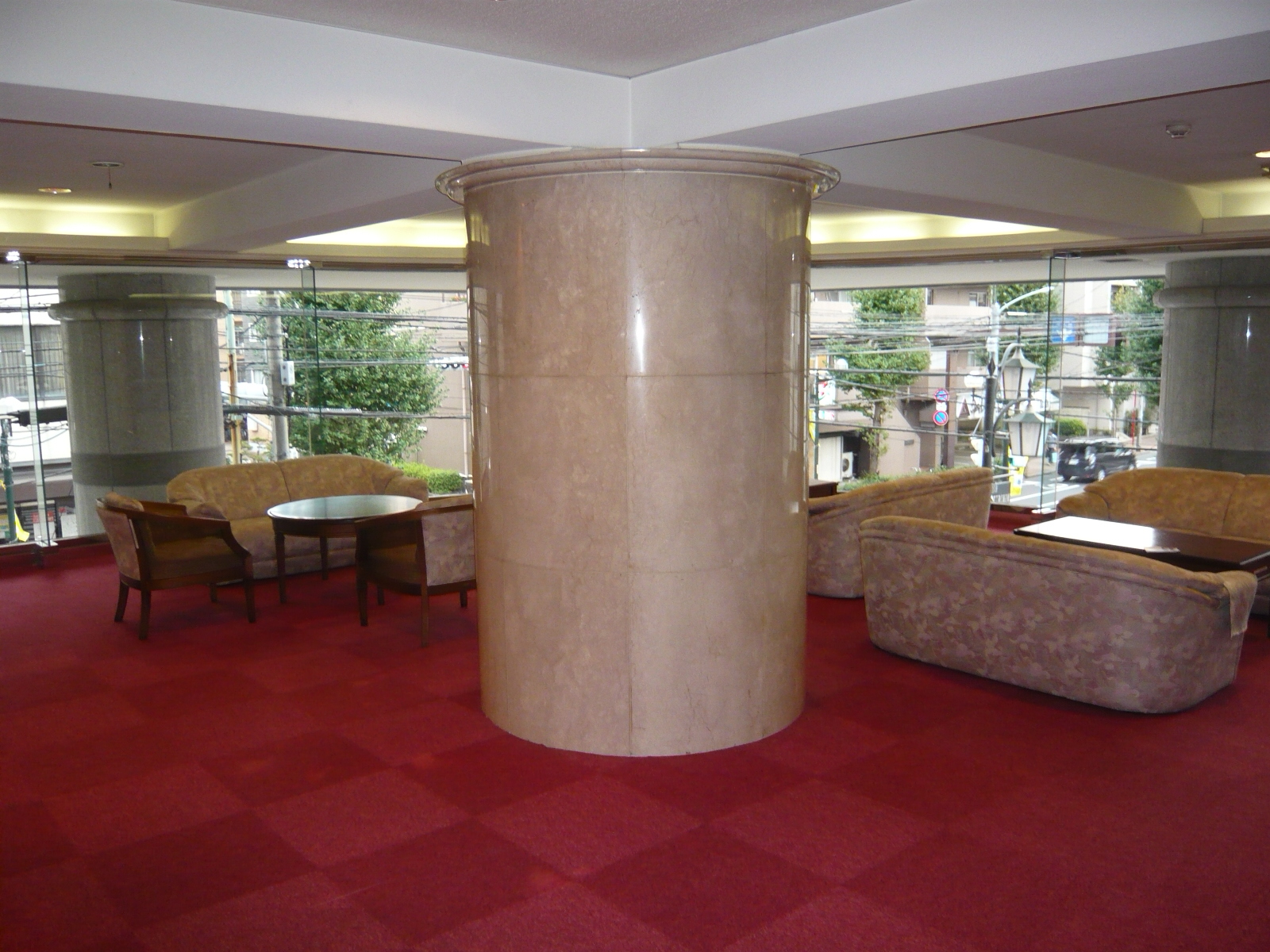 lobby