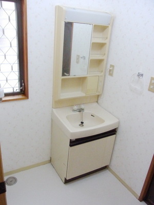 Washroom. Independent washroom