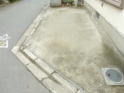 Other common areas. On-site parking