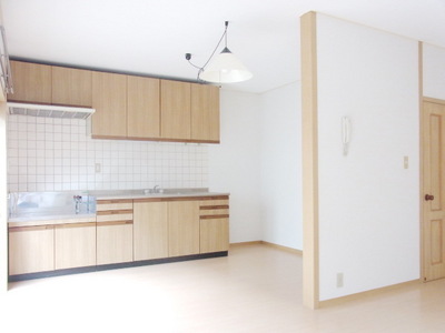 Other room space. LDK