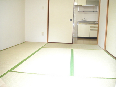 Other room space. Japanese-style room 6 quires