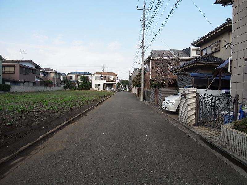 Local photos, including front road