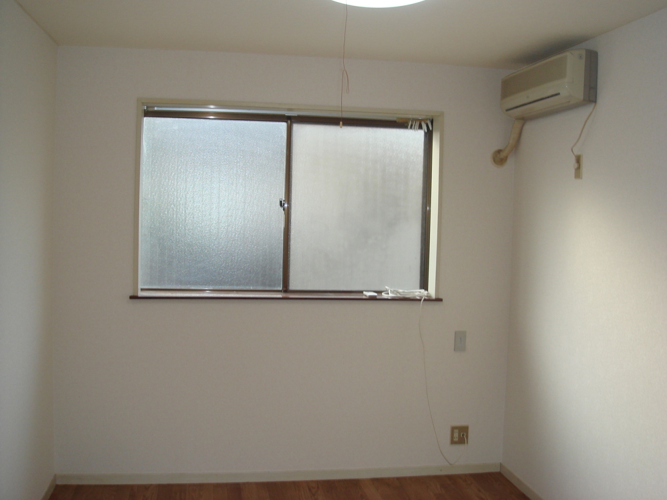 Living and room. Western-style studio