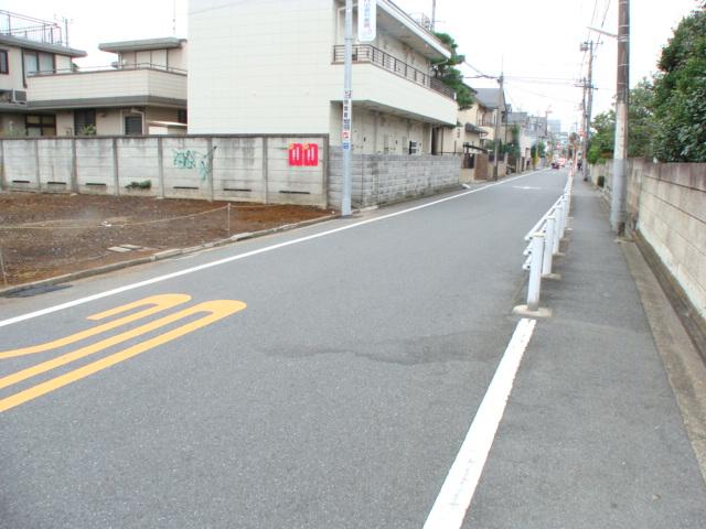 Local photos, including front road