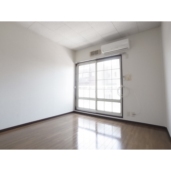 Living and room. Western style room