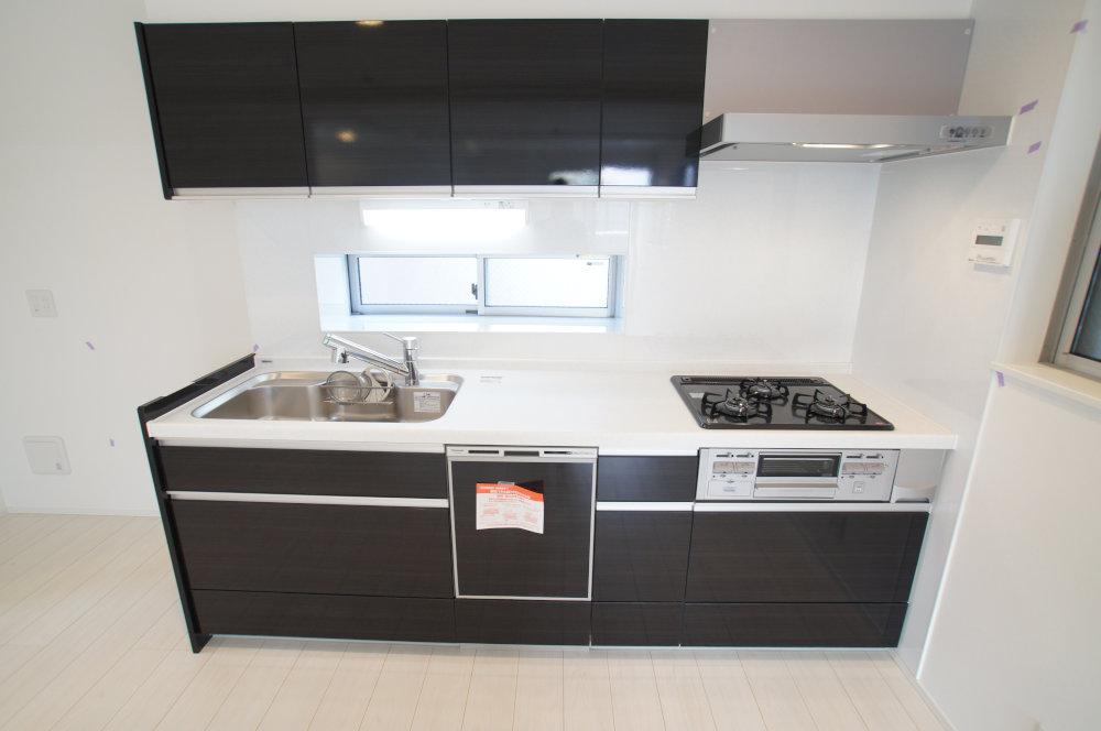 Kitchen. It will be in the kitchen where the bright light enters.