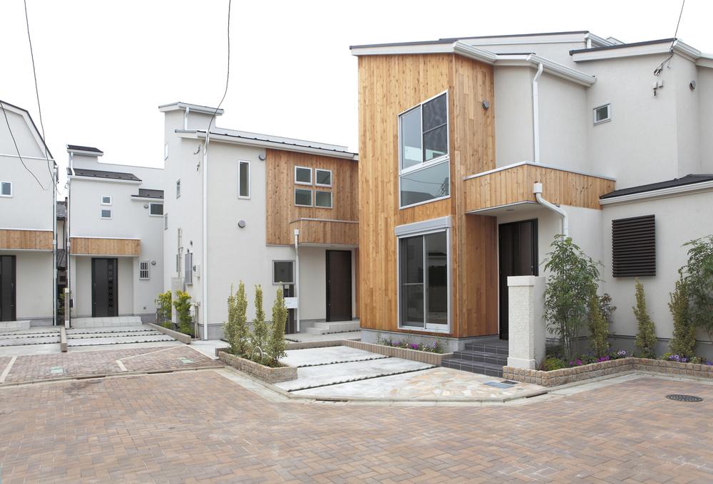 Rendering (appearance). Stylish appearance