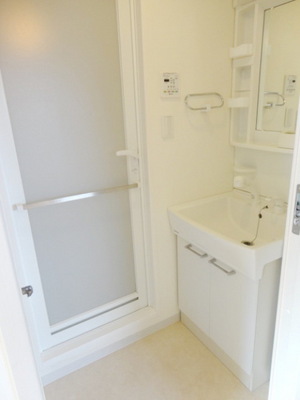 Washroom. Dressing room