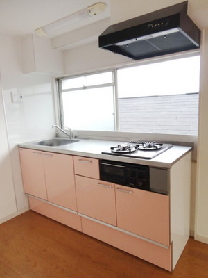 Kitchen. Window kitchen