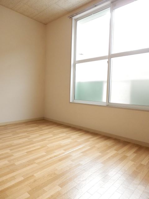 Living and room. Sunny