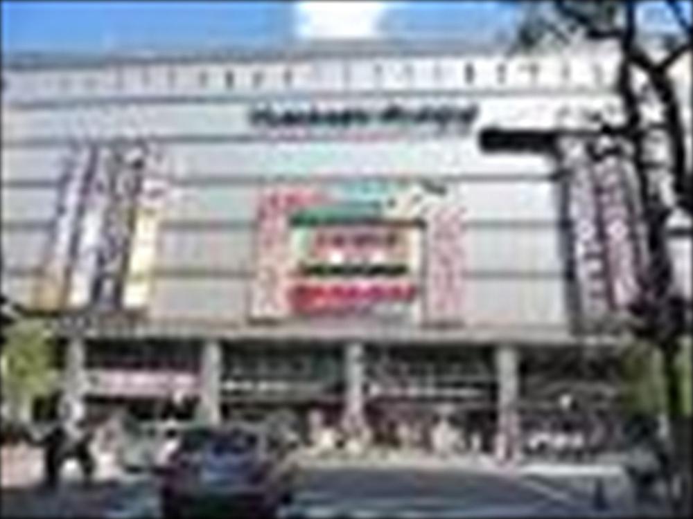 Home center. Yodobashi 1075m camera to multimedia Kichijoji