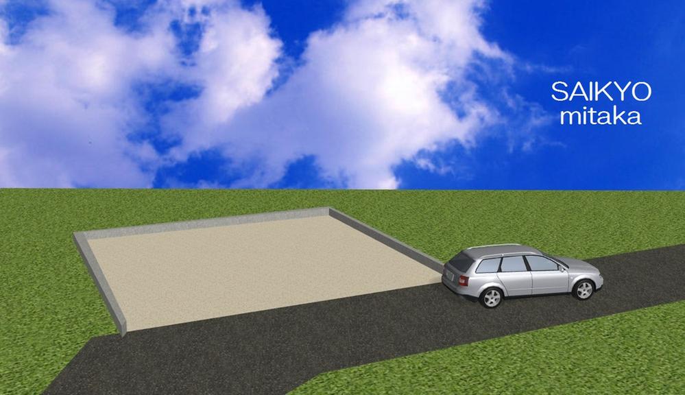 Compartment figure. Land price 63,800,000 yen, Land area 120 sq m