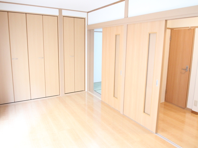 Living and room. Relaxed some LDK