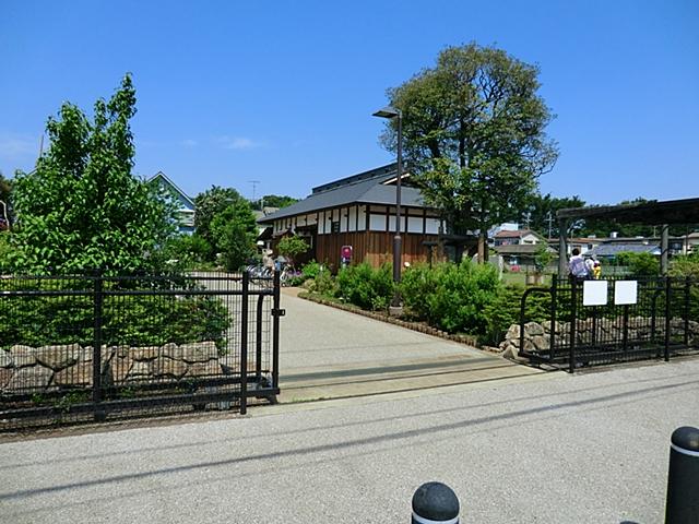 park. Agriculture petting 100m to the park