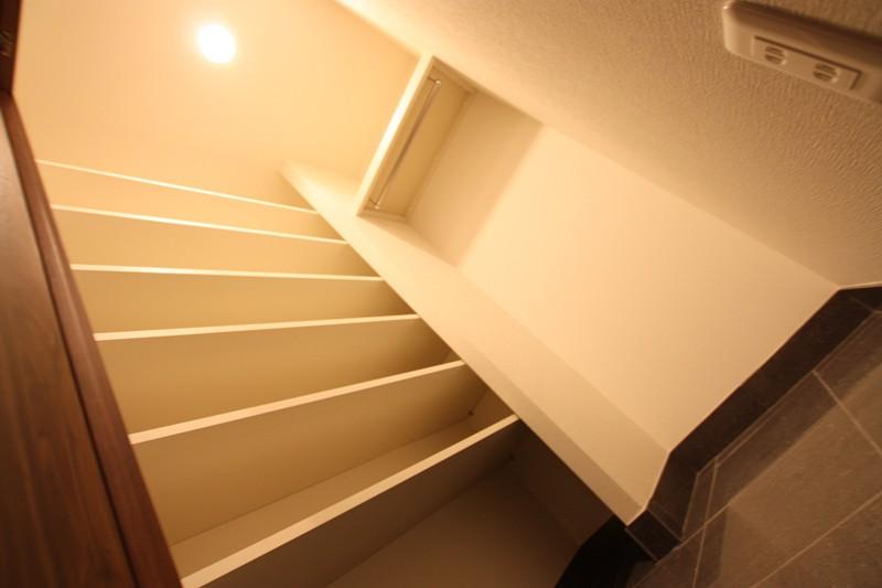 Receipt. Excellent storage capacity!