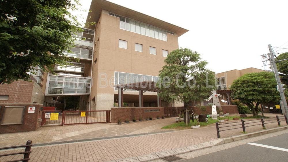 Primary school. 645m to Musashino Municipal Onoda Elementary School