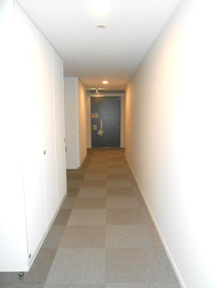 Other common areas. Common areas