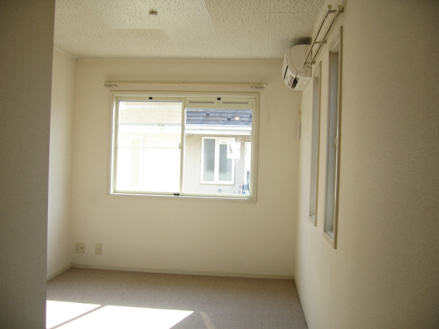 Living and room. Western-style room