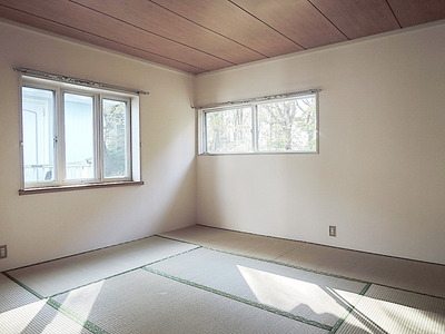 Other room space. Two-sided lighting Corner room Japanese-style room 8 quires