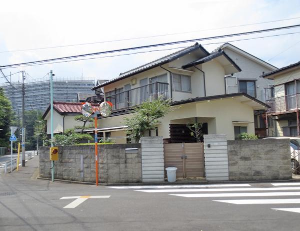 Local land photo. Local (from the southeast side) June 2013 shooting