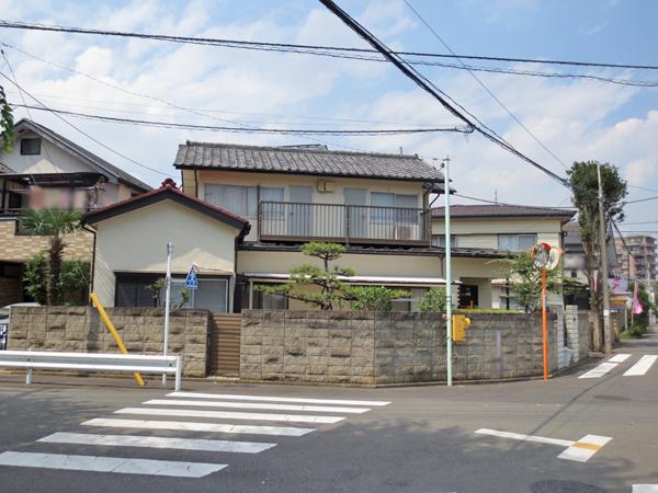 Local land photo. Local (from the south) June 2013 shooting