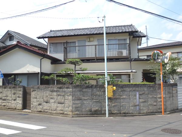 Local land photo. Local (from the south) June 2013 shooting