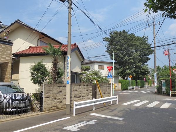 Local photos, including front road. Local (from the southwest side) June 2013 shooting