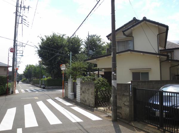 Local photos, including front road. Local (from the northeast side) June 2013 shooting