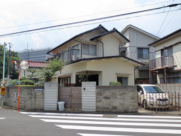 Local land photo. Local (from the southwest side) June 2013 shooting