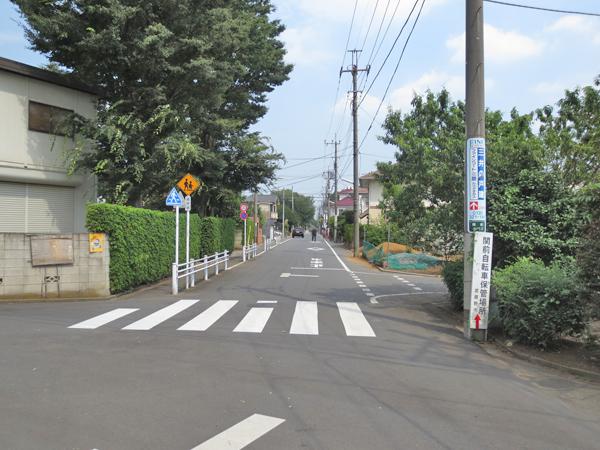 Other local. Southeast side of the road (June 2013 shooting)