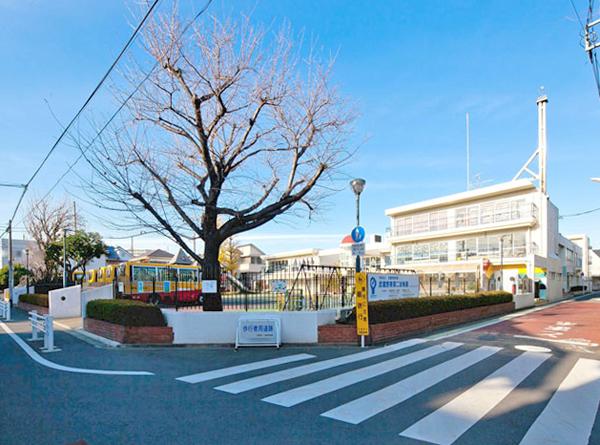 Other. Musashino second kindergarten A 4-minute walk About 270m