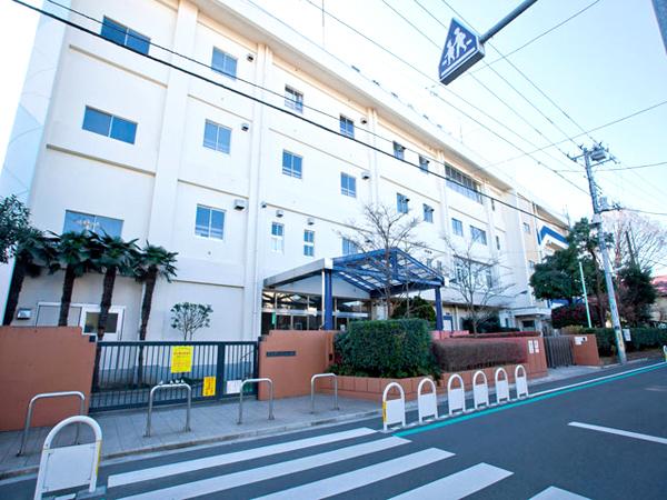 Other. Municipal Sekizen Minami Elementary School A 4-minute walk About 270m