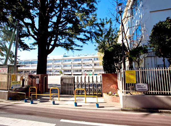 Other. Municipal fifth junior high school 9 minute walk About 660m