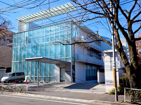 Other. Musashino yang Kazue hospital Walk 24 minutes About 1900m