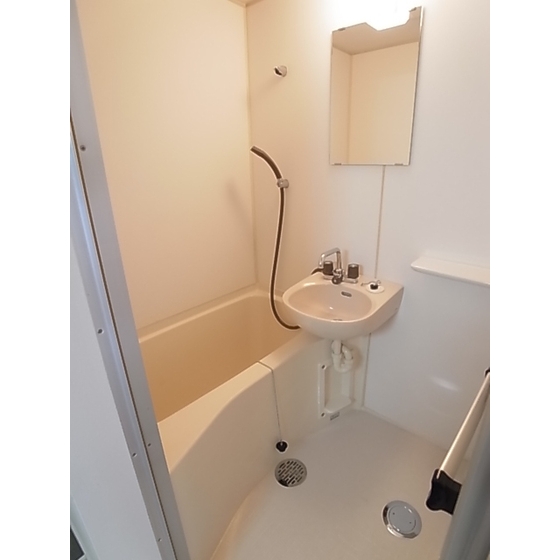 Bath. Renovation by bath toilet