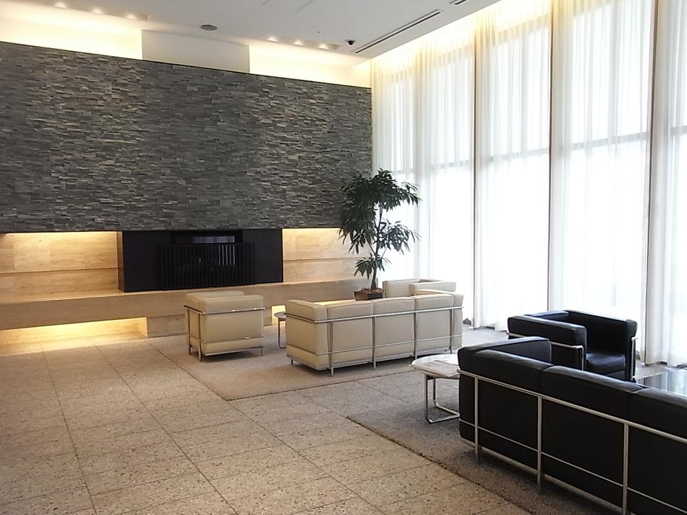 lobby. Common areas