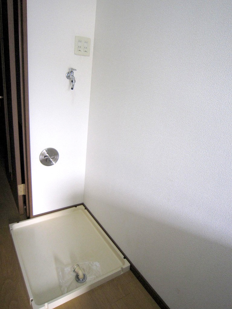 Other Equipment. Indoor Laundry Storage