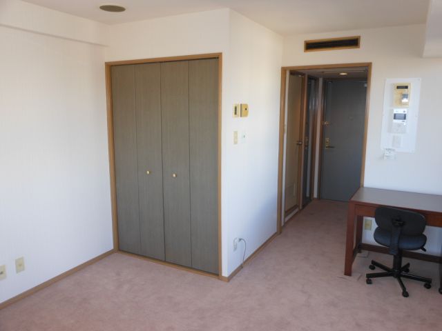 Living and room. Carpeted feeling of luxury