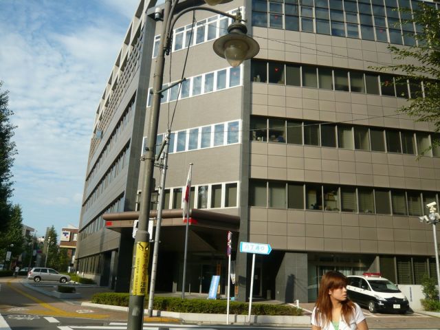 Police station ・ Police box. Musashino police station (police station ・ Until alternating) 660m
