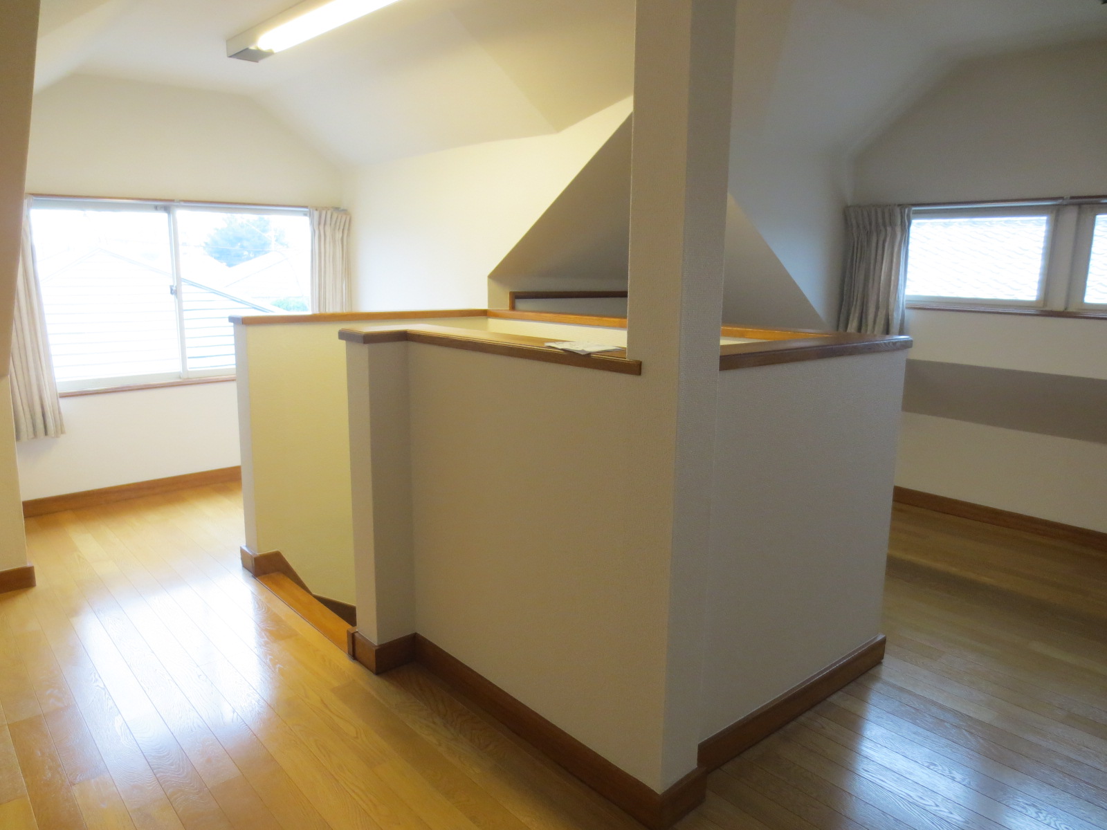 Other room space. 6 Pledge of loft You can get off rises to ease so go up the stairs.