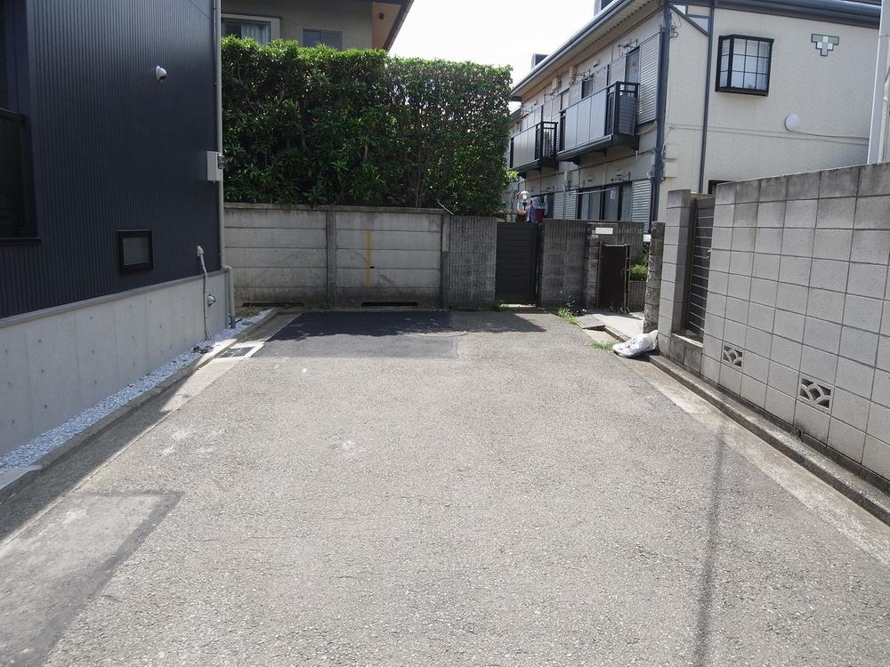 Local photos, including front road