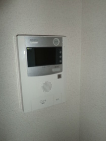 Other Equipment. TV monitor Hong to help in crime prevention