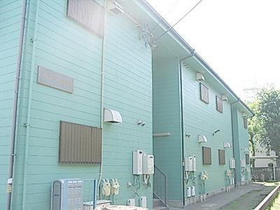 Entrance. appearance