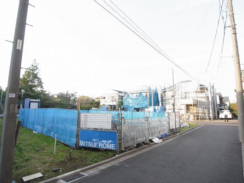 Local photos, including front road