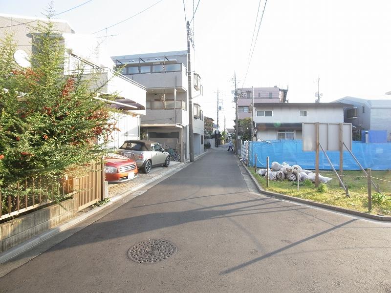 Local photos, including front road