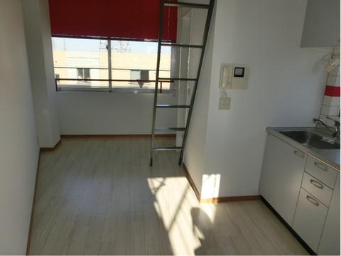 Living and room. Room 2