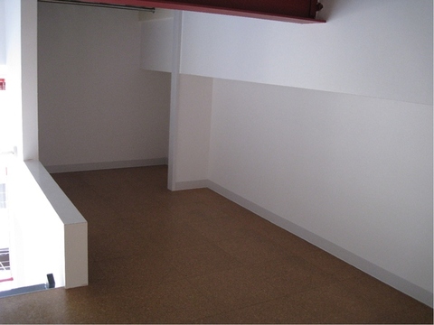 Other room space. loft ・ It can be used as a bed and storage space